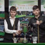 U-18 Irish Snooker Champion 2022