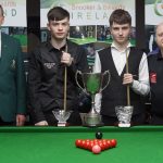 U-18 Irish Snooker Champion 2022