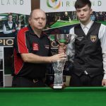U-21 Irish Snooker Champion 2022