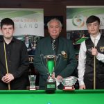 U-16 Irish Snooker Champion 2022